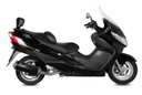 Escape Sport homologado para: Suzuki Burgman 400 (2003-2006)