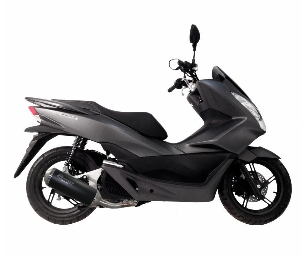 Escape Sport homologado para Honda PCX 125 eSP (2014-2016)