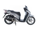 Escape Sport homologado para Honda SH 125 (&lt;2013)