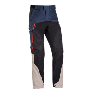 [200101063-1103-S] IXON EDDAS WINTER PANTS (Black/anthracite, S)