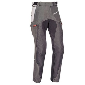 [200102027-1103-XS] IXON EDDAS LADY WINTER PANTS (Black/anthracite, XS)