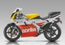 Cúpula alta para Aprilia FUTURA AF1 125 1990-1993