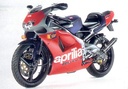 Original size screen for Aprilia 125 RS EXTREMA 1996-1998