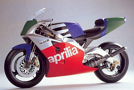 Racing screen for Aprilia 250 AF1 GP REPLICA 1990-1993