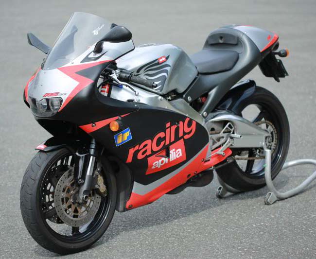 Cúpula racing para Aprilia RS 250 1998-2005