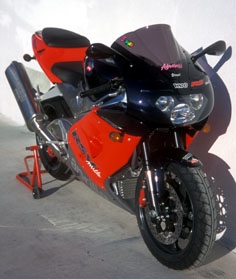 Cúpula aeromax para Aprilia RSV 1000 1998-2000