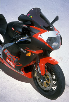 Cúpula alta para Aprilia RSV 1000 2001-2003