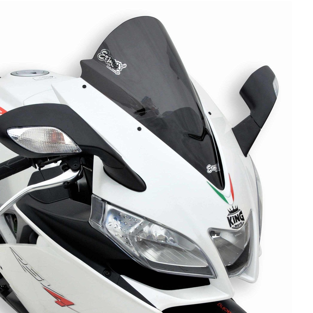 Cúpula aeromax para Aprilia RSV 1000 R &amp; RSV FACTORY 2009-2014 (37 cm)