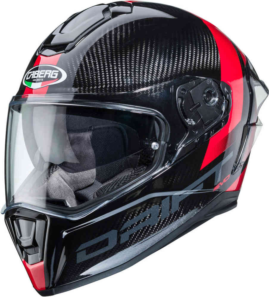 CABERG FULL-FACE HELMET DRIFT EVO CARBON SONIC