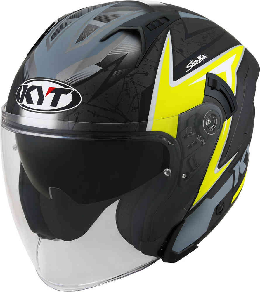 CASCO JET KYT NF-J ATTITUDE