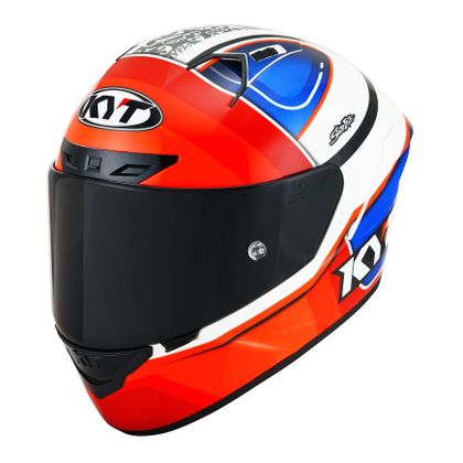 KYT FULL-FACE HELMET NZ RACE PIRRO REPLICA 2021 NO SPONSOR