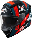 SUOMY FULL-FACE HELMET SPEEDSTAR TACTIC