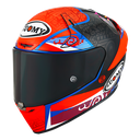 CASCO INTEGRAL SUOMY SR-GP BAGNAIA REPLICA 2021 (NO SPONSOR)