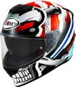 CASCO INTEGRAL SUOMY STELLAR VILLAIN 