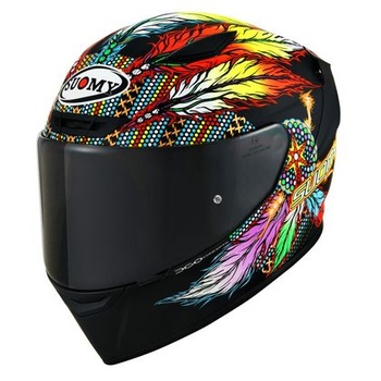 [KST10014.2] CASCO INTEGRAL SUOMY TRACK-1 CHIEFTAIN (XS)