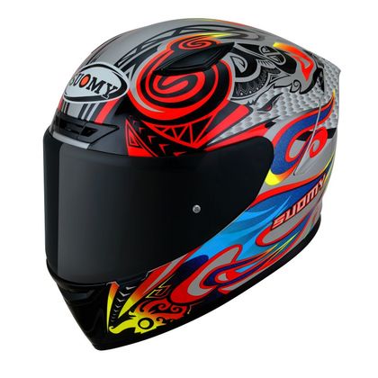 CASCO INTEGRAL SUOMY TRACK-1 FLYING 