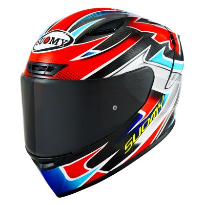 CASCO INTEGRAL SUOMY TX-PRO FLAT OUT 