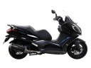 Escape Sport homologado para Kymco Superdink 350i