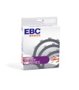 Kit de embrague en fibra de carbono EBC para HONDA AX-1