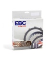 Kit de Embrague DRCF para HONDA CRF 250 (2004 - ): incluye Discos de Fibra de carbono, Discos de Acero y Muelles