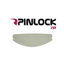 PINLOCK MAX VISION 70 para KYT NF-R/NX RACE