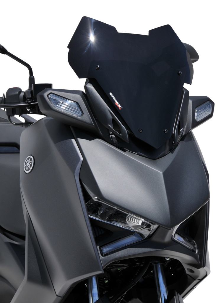 [0302Z06] Parabrisas deportivo para Yamaha X-MAX 125/250 2023 (41 cm)