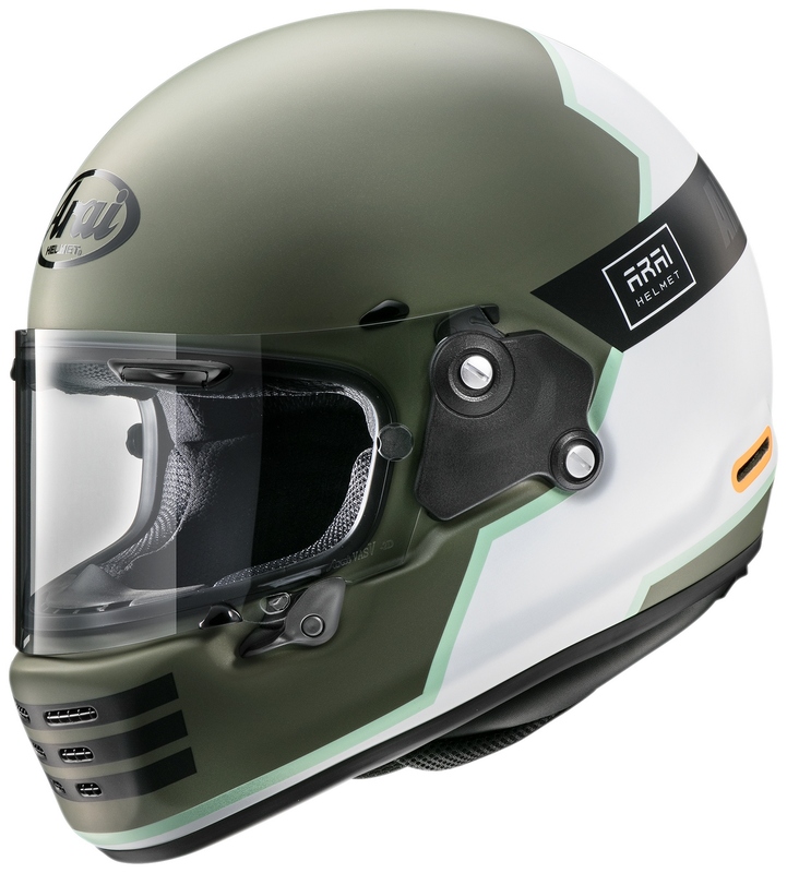 Casco integral ARAI Concept-XE OVERLAND