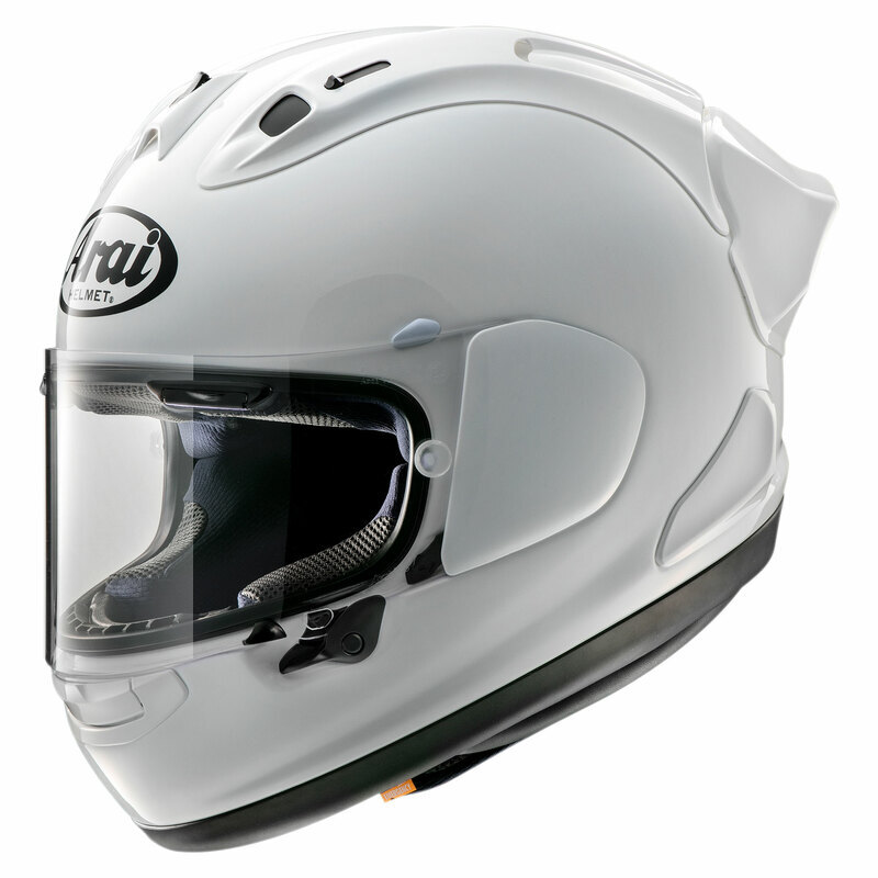 Casco integral ARAI RX-7V EVO (FIM)