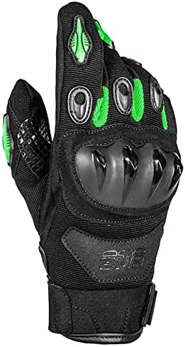 [ZG40708-037-L] GMS TIGER SUMMER MOTORCYCLE GLOVES