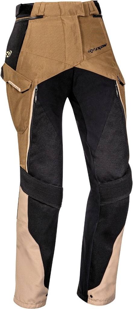  DM10  Pantaloni invernali elasticizzati da moto  unisex MM01X