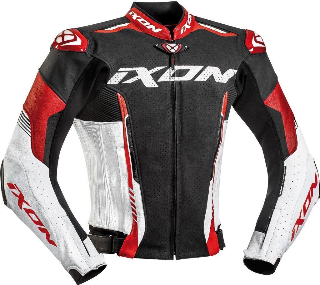 [LIQ-100201040-1027] IXON VORTEX 2 MOTORCYCLE JACKET FOR SUMMER