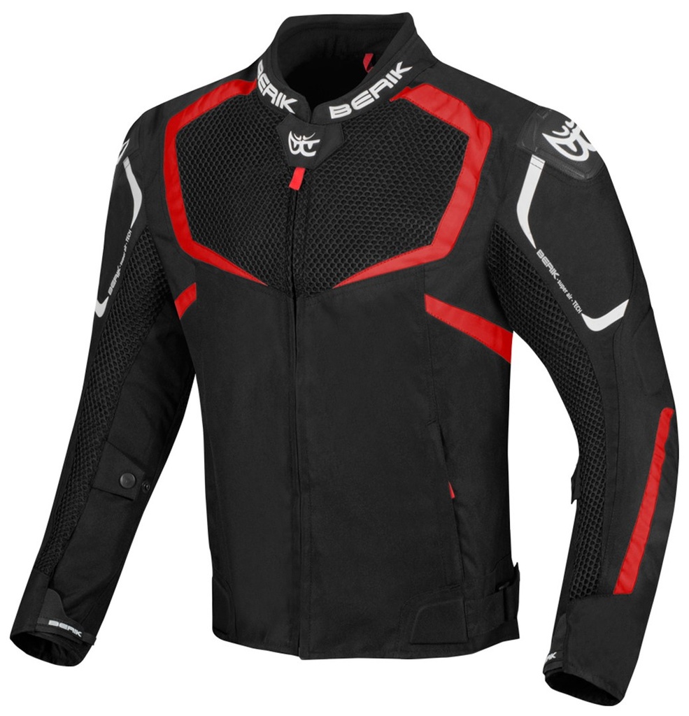 [Berik-X-Speed-Motorcycle-Textile-Jacket] Berik X-Speed Air motorcycle textile jacket