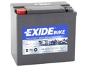 BATERIA DE GEL 12V 14Ah EXIDE