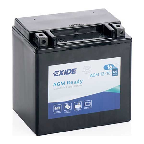 [C57017A01-AEXNB] BATERIA AGM 12-16 12V 16Ah EXIDE