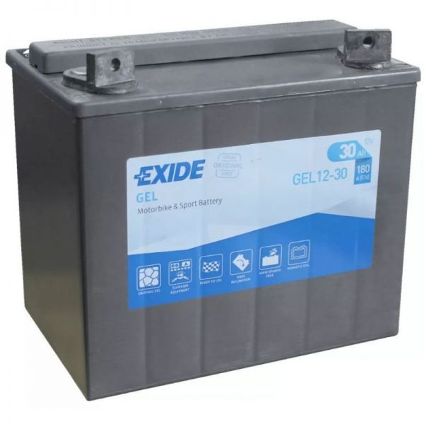 [U01018G01-AEXNB] BATERIA DE GEL 12-30 12V 20Ah EXIDE