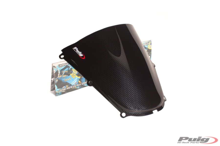 [2058C] RACING SCREEN HONDA CBR600RR 2005-2006