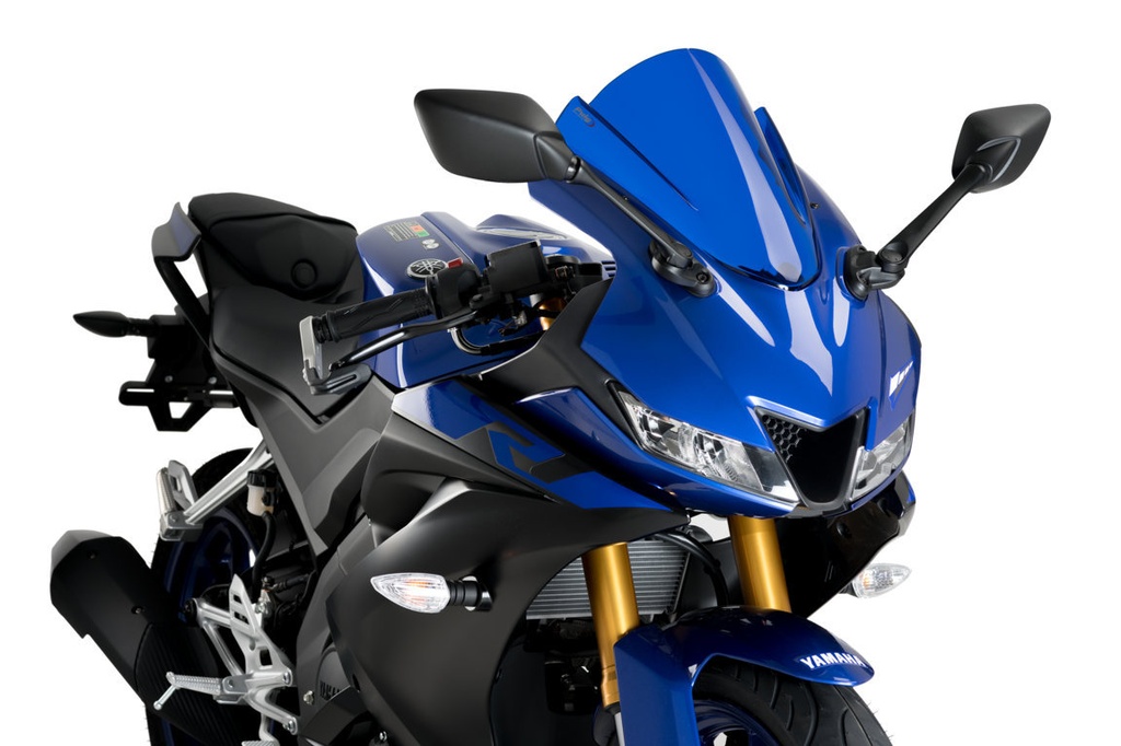 [3619] CÚPULA Z-RACING YAMAHA YZF-R125 2019