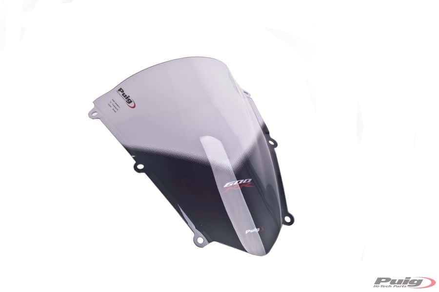 [4356] RACING SCREEN HONDA CBR600RR 2007-2012