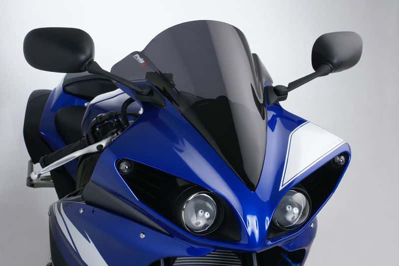 [4935] Z-RACING SCREEN YAMAHA R1 2009-2014