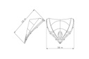 CÚPULA Z-RACING MV AGUSTA F4 2010-2018 & F4 RR 2013-2018