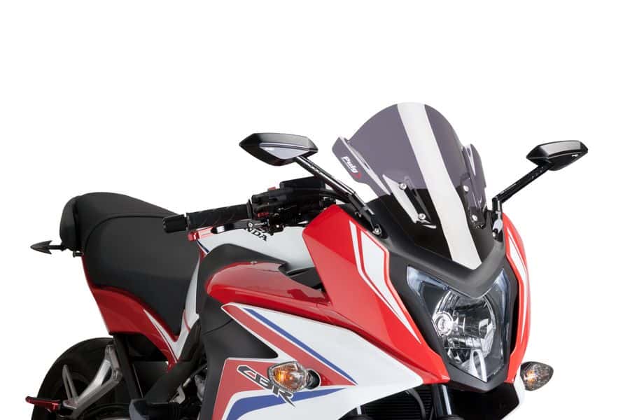 [7003] Z-RACING SCREEN HONDA CBR650F 2014-2018