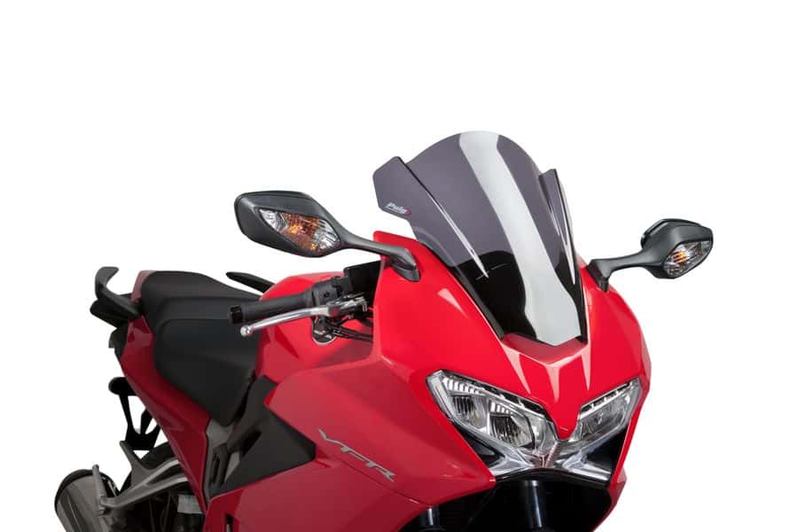 [7598] Z-RACING SCREEN HONDA VFR800F 2014-2018