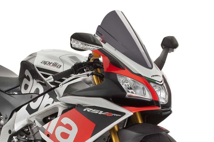 [7614] CÚPULA Z-RACING APRILIA RSV4 RF1000 &amp; RR1000 2015-2018