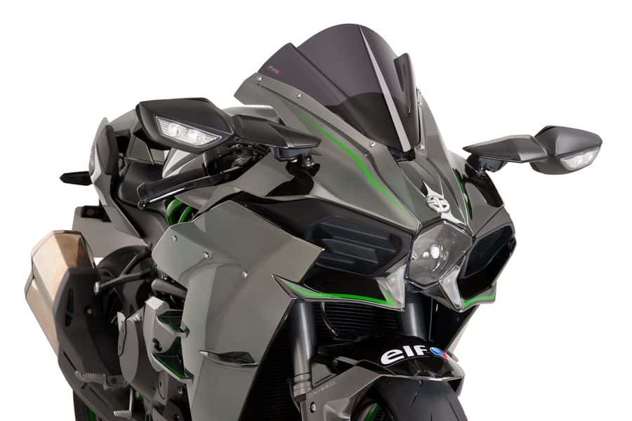 [7631] CÚPULA Z-RACING KAWASAKI NINJA H2/H2R 2015-2018