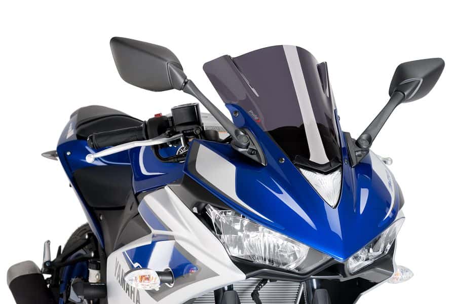 [7649] CÚPULA Z-RACING YAMAHA YZF-R3 2015-2018