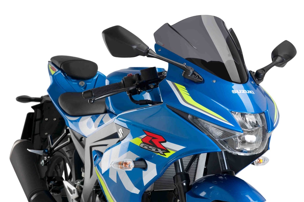 [9721] CÚPULA Z-RACING SUZUKI GSX-R125 2017-2018