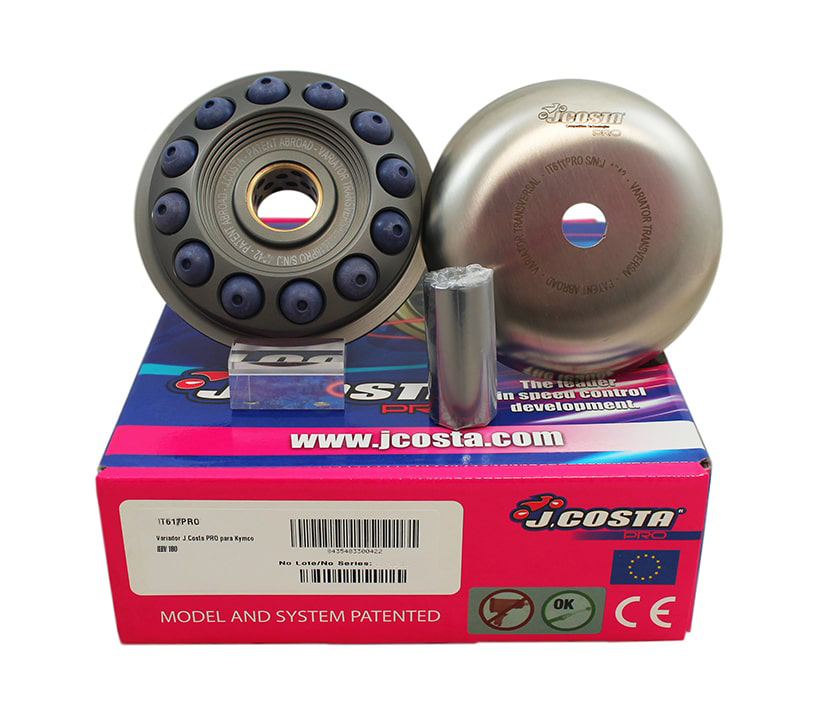 [IT617PRO] Variator J.Costa PRO for KYMCO KRV 180