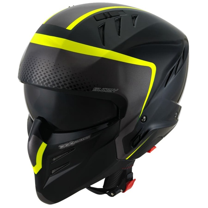 [K6AM000] CASCO JET SUOMY ARMOR CREW