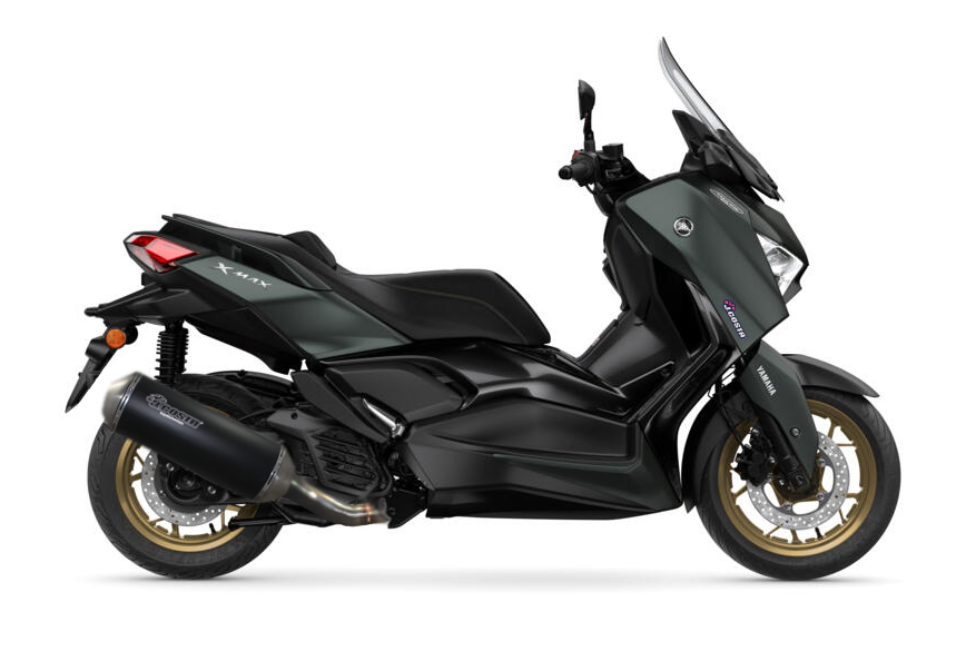 [JC60723ESTSPORT] Escape Sport homologado para Yamaha X-MAX 125 (2023)