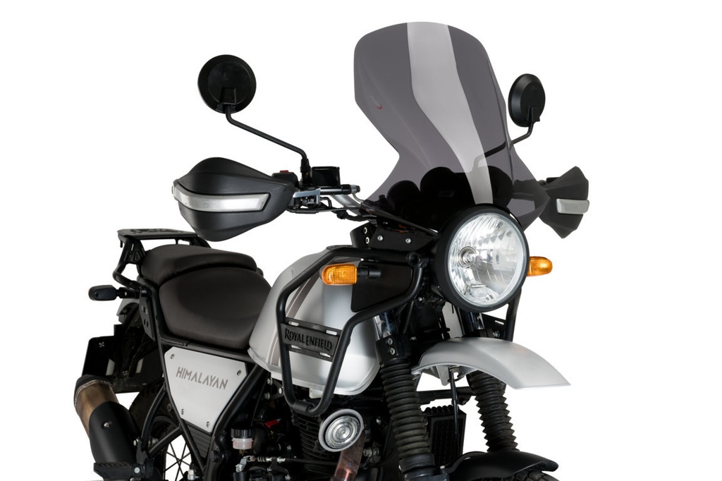 [21122] CÚPULA TOURING ROYAL ENFIELD HIMALAYAN 2021-2023